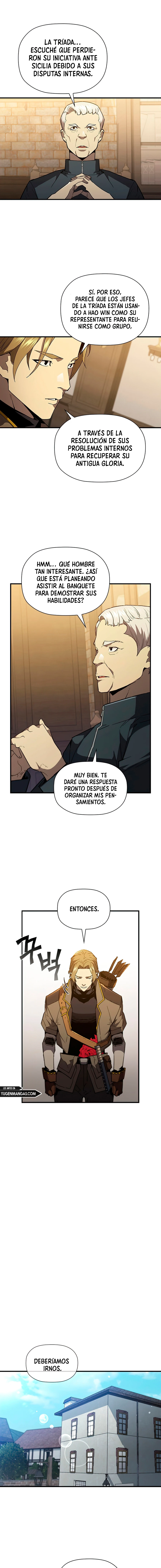 La Segunda Venida De La Gula capítulo 87, página 12