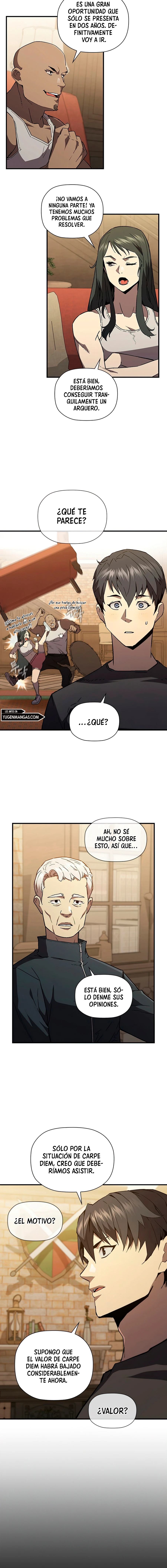 La Segunda Venida De La Gula capítulo 87, página 13