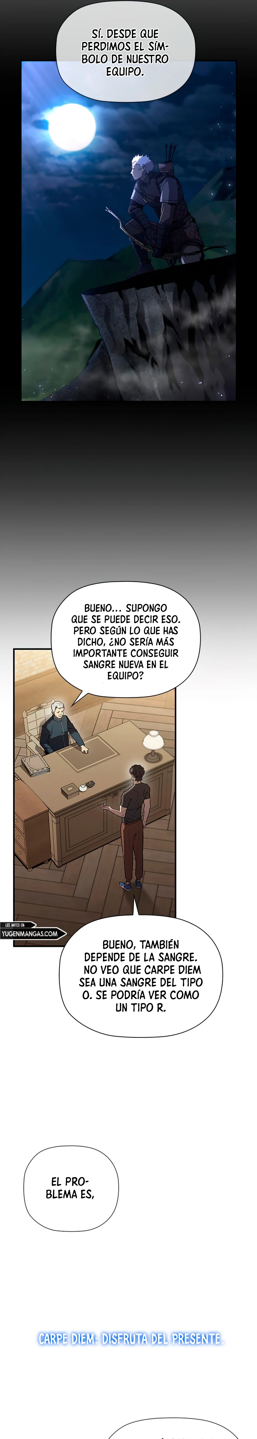 La Segunda Venida De La Gula capítulo 87, página 14