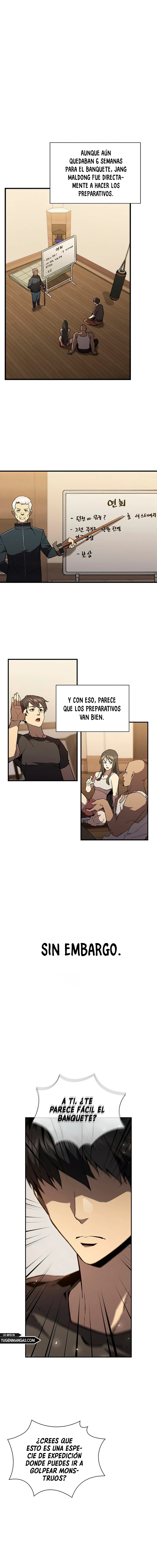 La Segunda Venida De La Gula capítulo 87, página 16
