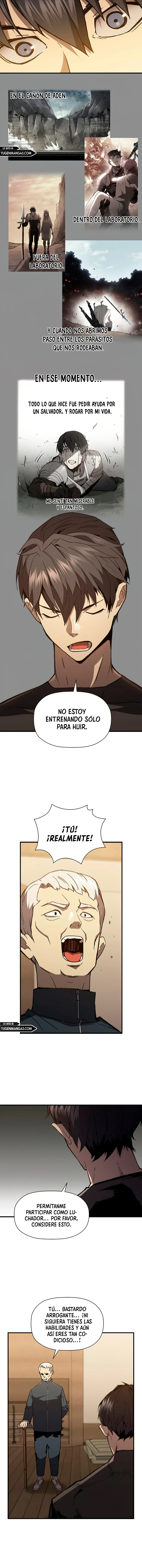 La Segunda Venida De La Gula capítulo 87, página 18