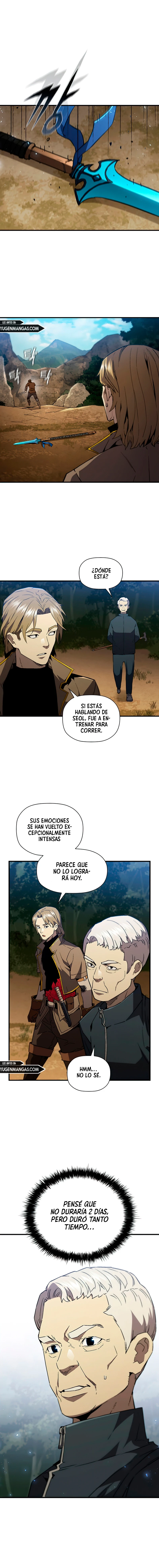 La Segunda Venida De La Gula capítulo 89, página 13