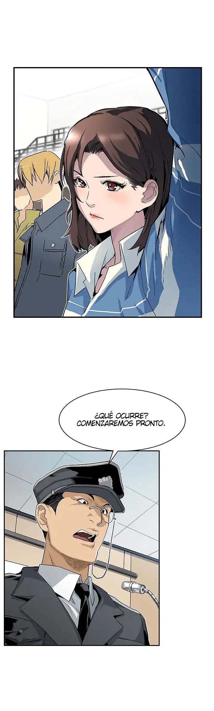 La Segunda Venida De La Gula capítulo 9, página 4