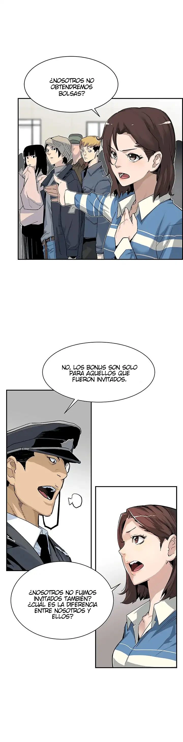 La Segunda Venida De La Gula capítulo 9, página 5