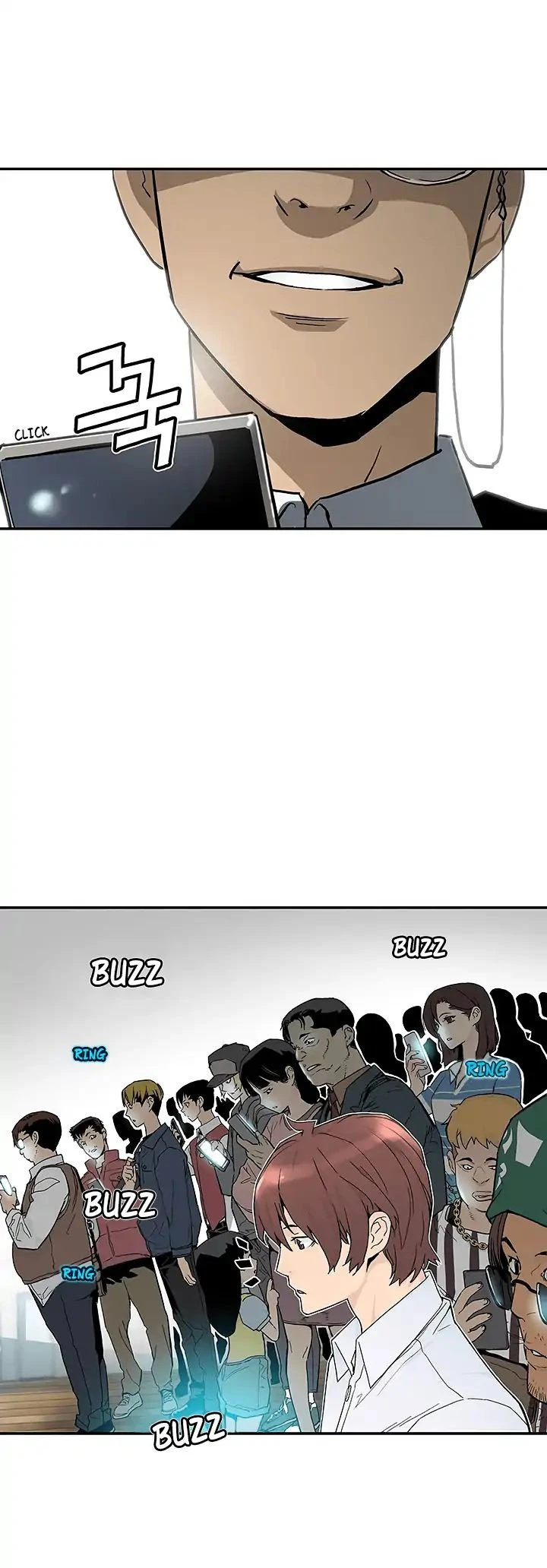 La Segunda Venida De La Gula capítulo 9, página 10