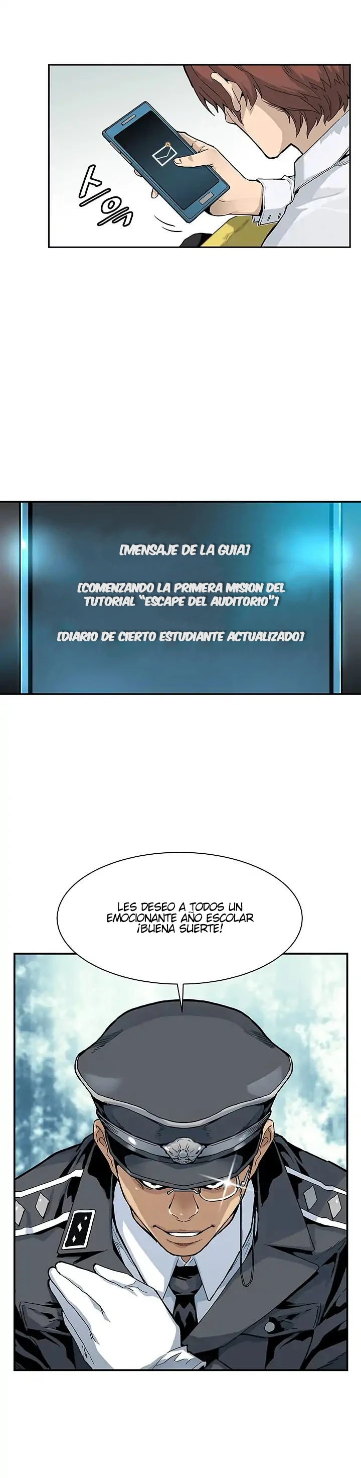 La Segunda Venida De La Gula capítulo 9, página 11