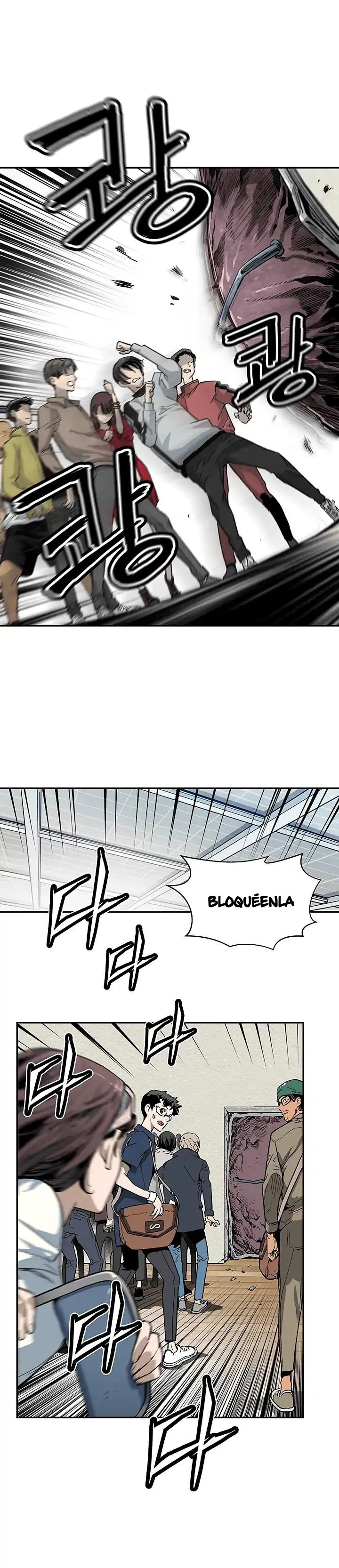 La Segunda Venida De La Gula capítulo 9, página 16