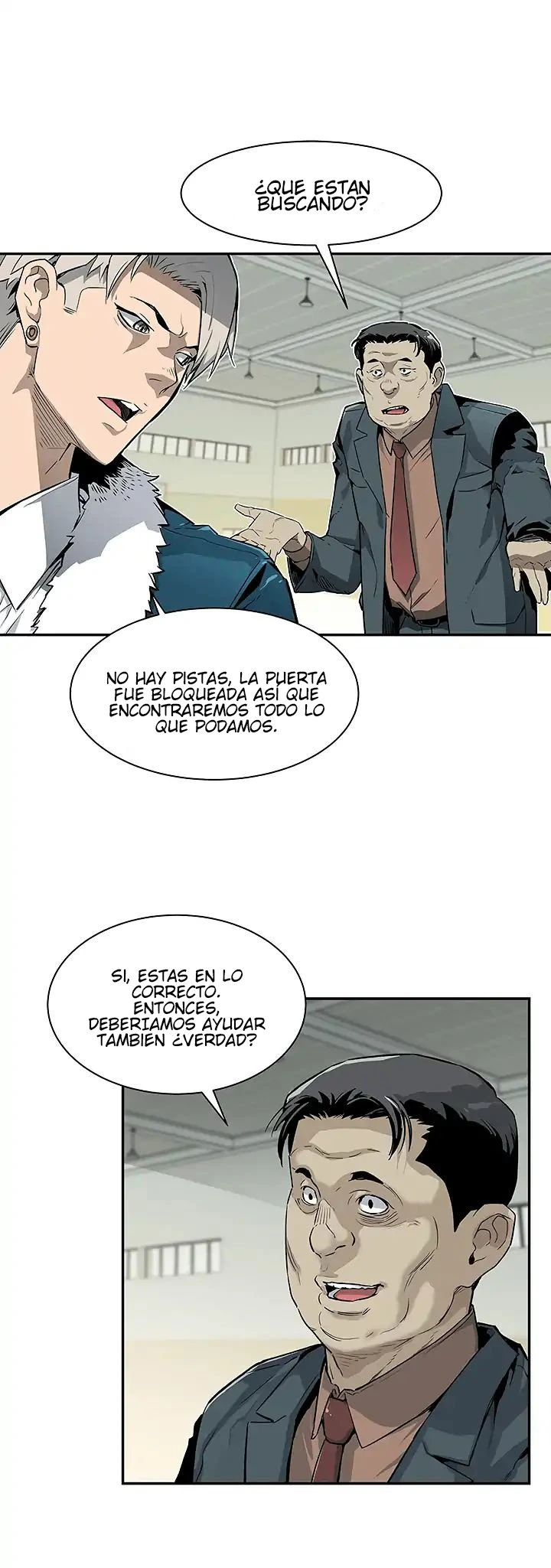 La Segunda Venida De La Gula capítulo 9, página 27