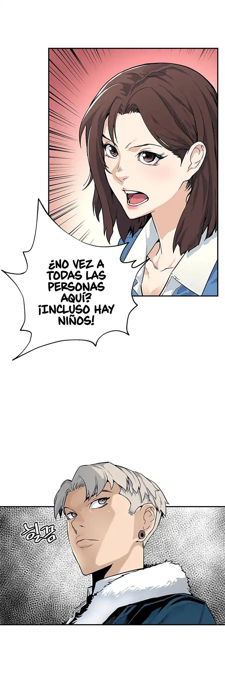 La Segunda Venida De La Gula capítulo 9, página 32
