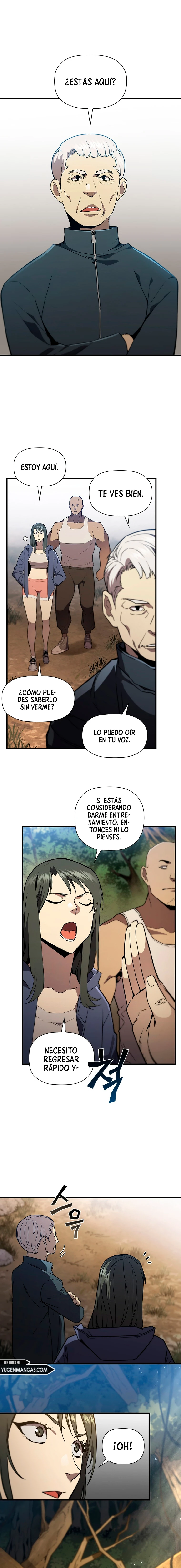 La Segunda Venida De La Gula capítulo 90, página 6