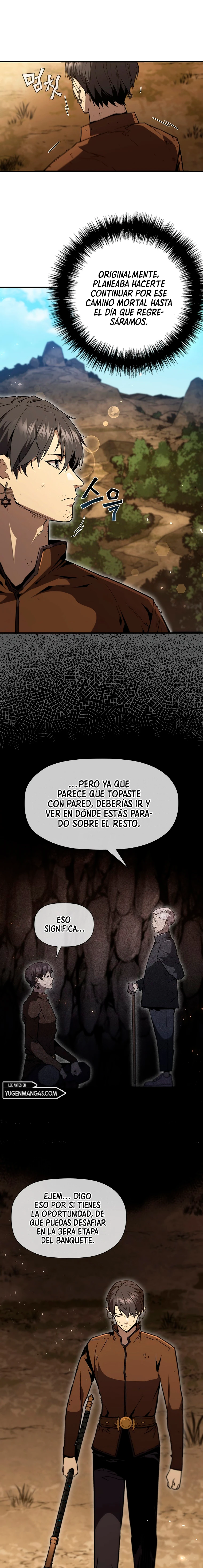 La Segunda Venida De La Gula capítulo 90, página 12
