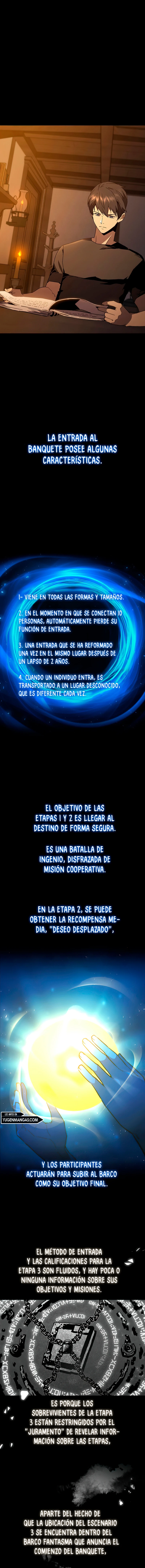 La Segunda Venida De La Gula capítulo 91, página 3