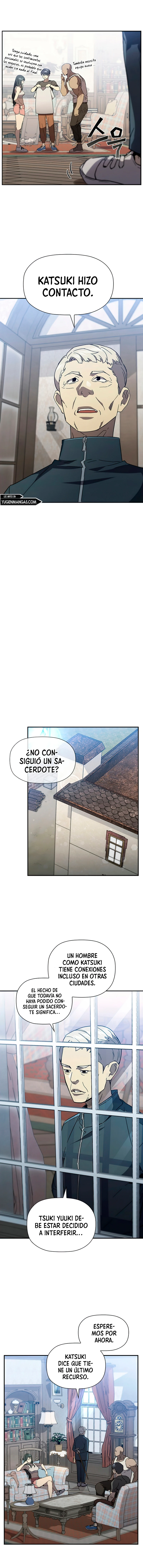 La Segunda Venida De La Gula capítulo 91, página 6