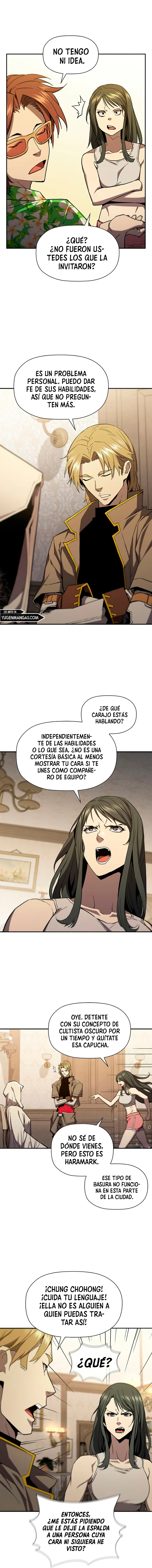 La Segunda Venida De La Gula capítulo 91, página 11