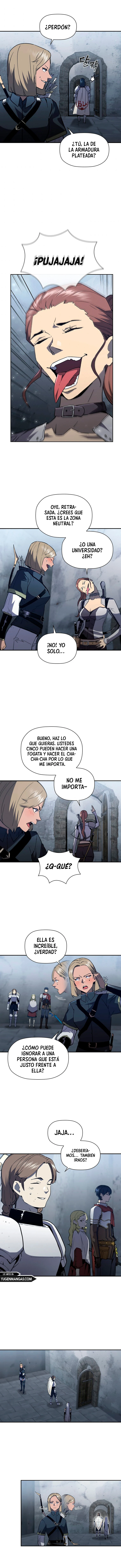 La Segunda Venida De La Gula capítulo 93, página 8