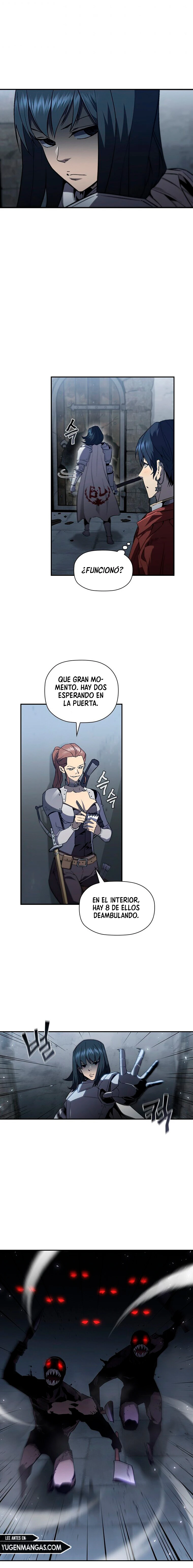 La Segunda Venida De La Gula capítulo 94, página 4