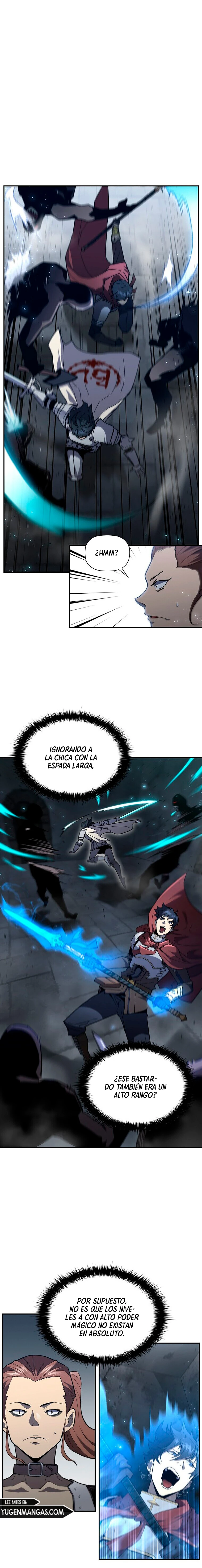 La Segunda Venida De La Gula capítulo 94, página 5