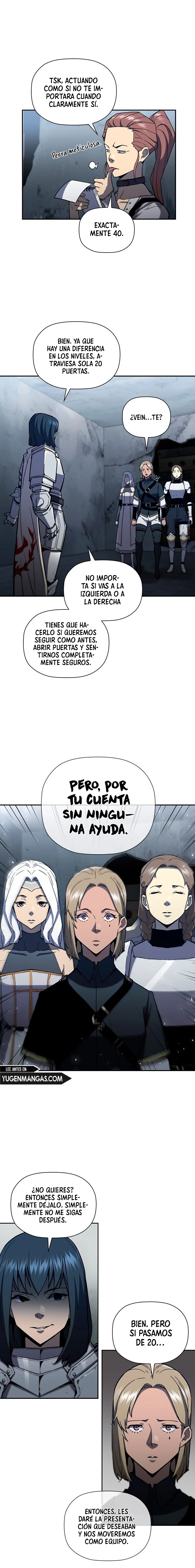La Segunda Venida De La Gula capítulo 94, página 16