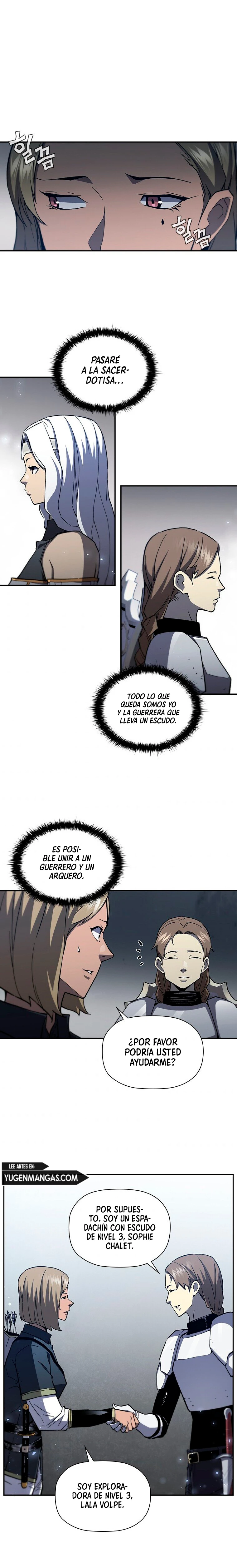 La Segunda Venida De La Gula capítulo 94, página 17