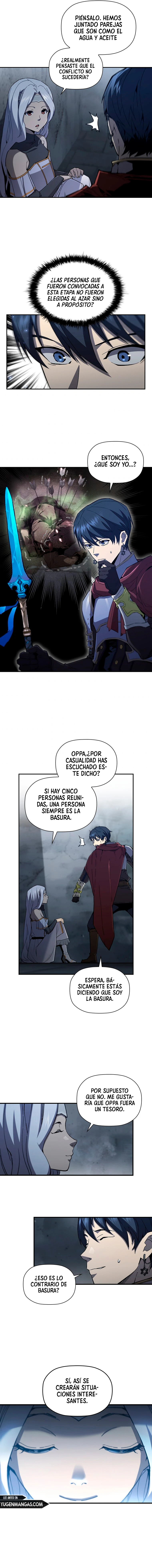 La Segunda Venida De La Gula capítulo 95, página 7