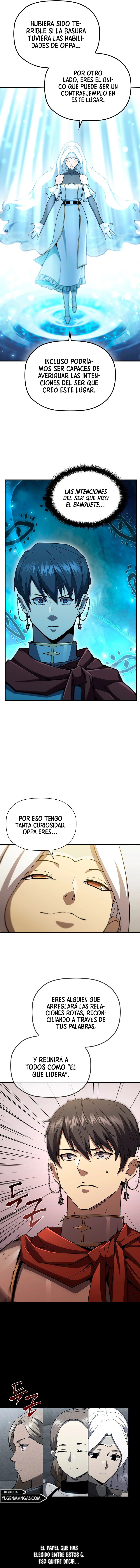 La Segunda Venida De La Gula capítulo 95, página 8