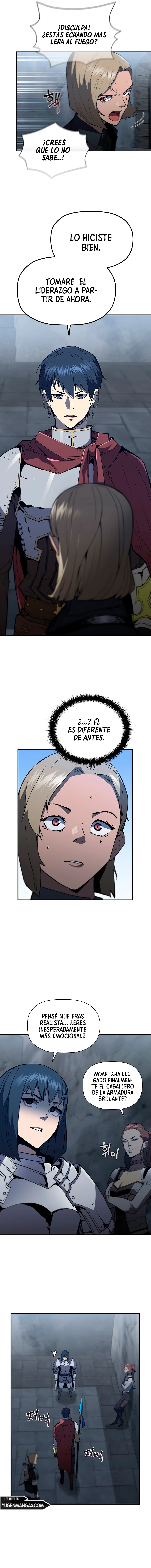La Segunda Venida De La Gula capítulo 95, página 13