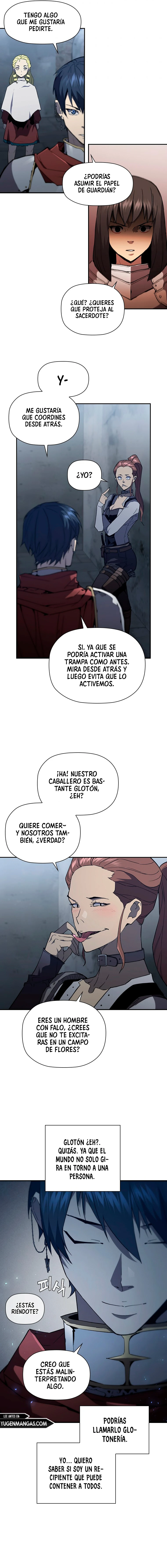 La Segunda Venida De La Gula capítulo 95, página 14