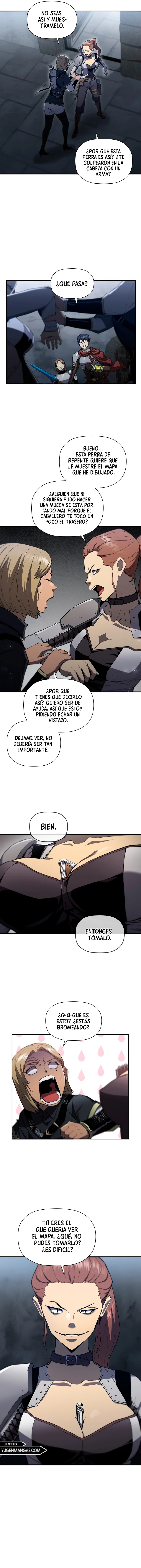 La Segunda Venida De La Gula capítulo 96, página 11