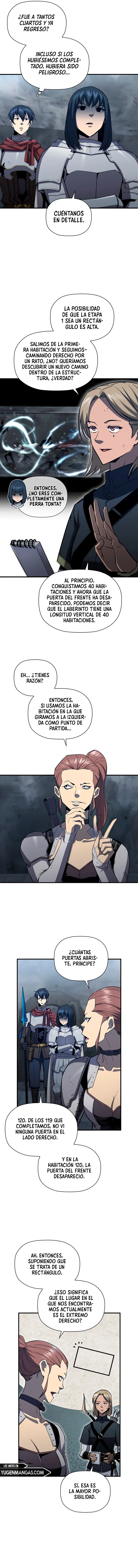 La Segunda Venida De La Gula capítulo 97, página 3