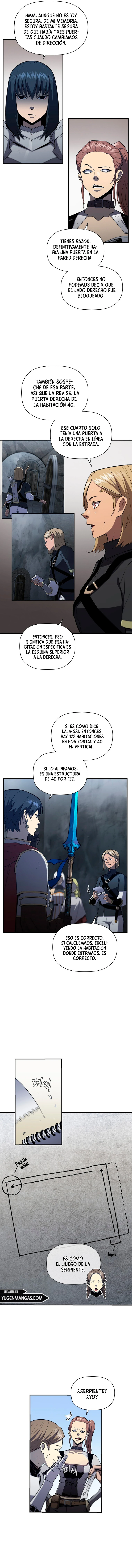 La Segunda Venida De La Gula capítulo 97, página 4