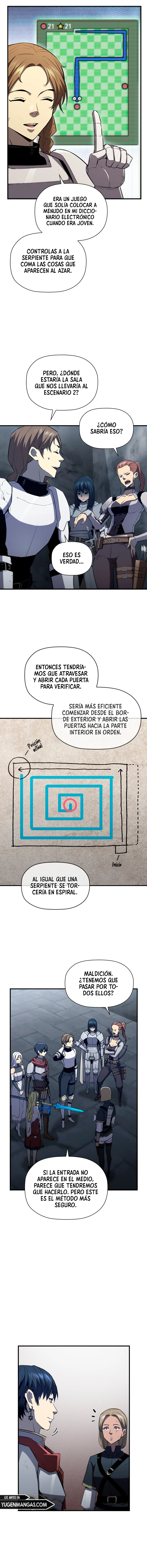 La Segunda Venida De La Gula capítulo 97, página 5