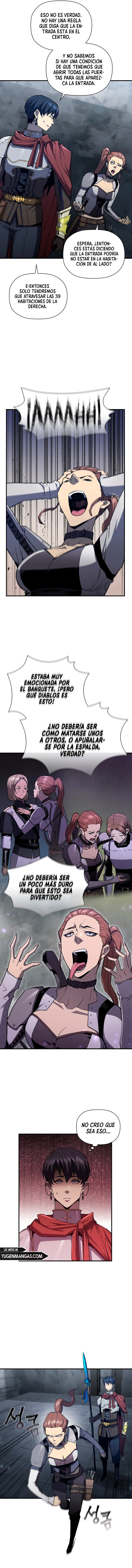 La Segunda Venida De La Gula capítulo 97, página 9
