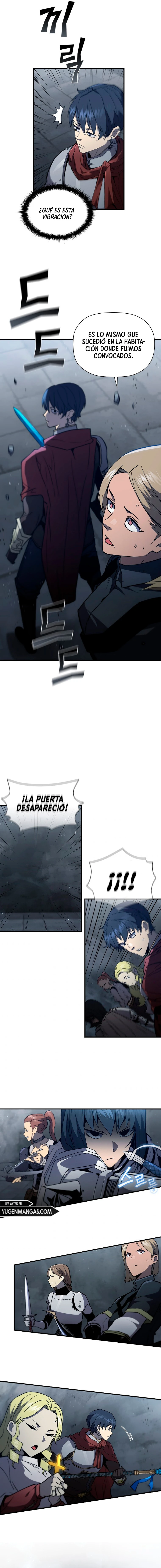 La Segunda Venida De La Gula capítulo 97, página 11