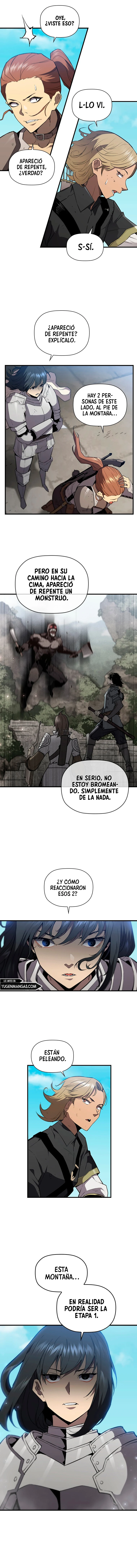 La Segunda Venida De La Gula capítulo 98, página 4