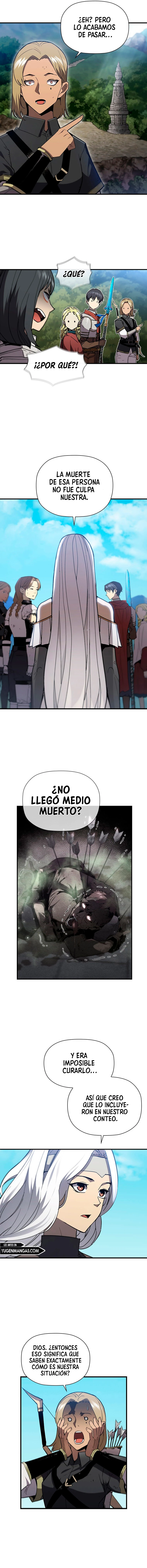 La Segunda Venida De La Gula capítulo 98, página 6
