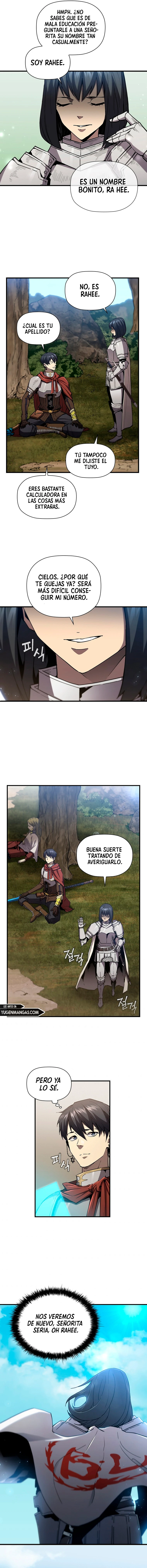 La Segunda Venida De La Gula capítulo 98, página 13