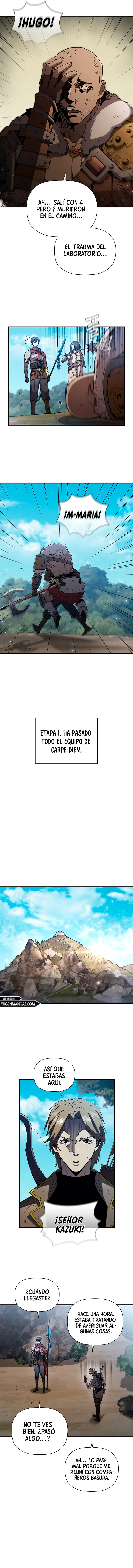 La Segunda Venida De La Gula capítulo 98, página 15