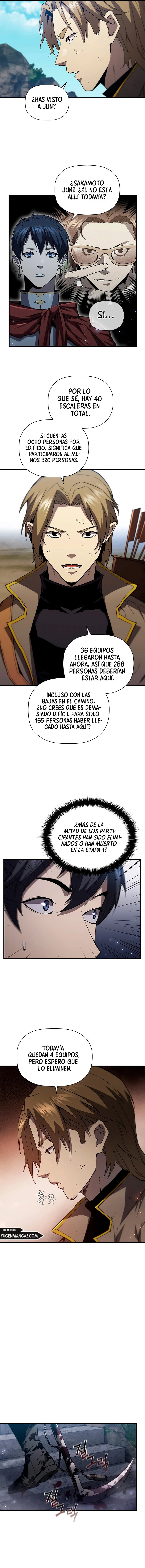 La Segunda Venida De La Gula capítulo 98, página 16
