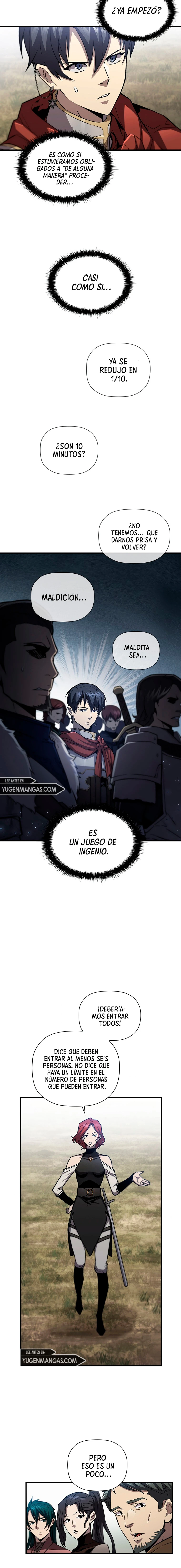 La Segunda Venida De La Gula capítulo 99, página 9
