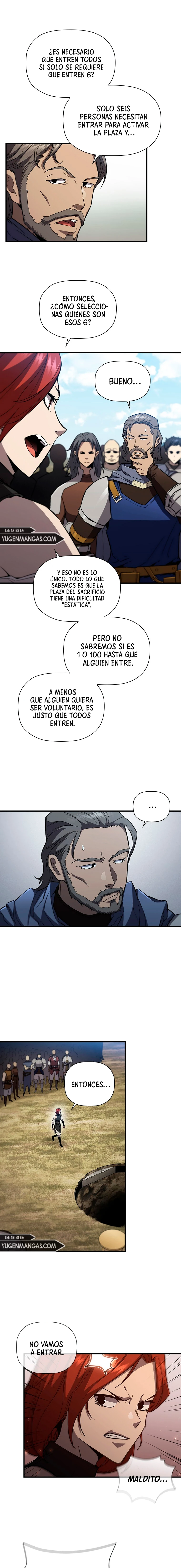 La Segunda Venida De La Gula capítulo 99, página 10
