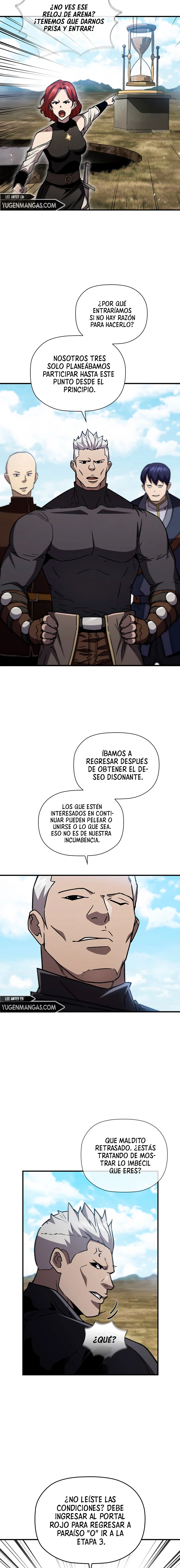 La Segunda Venida De La Gula capítulo 99, página 11
