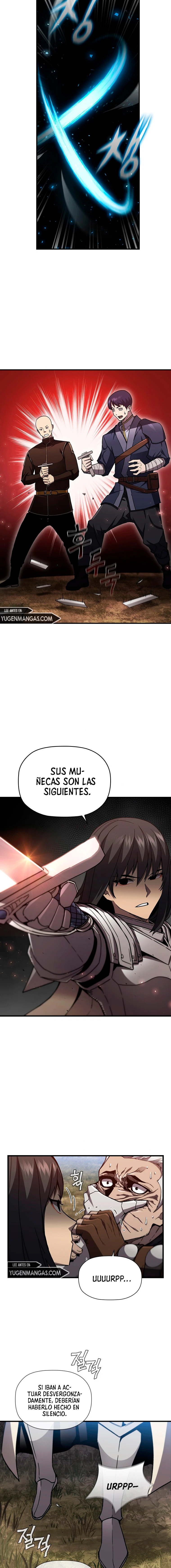 La Segunda Venida De La Gula capítulo 99, página 14