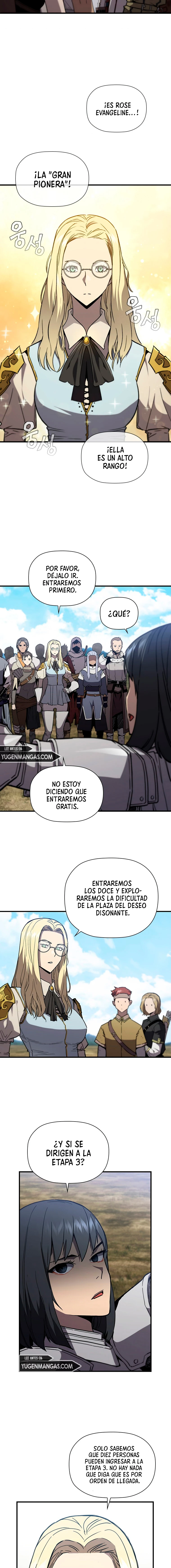 La Segunda Venida De La Gula capítulo 99, página 16