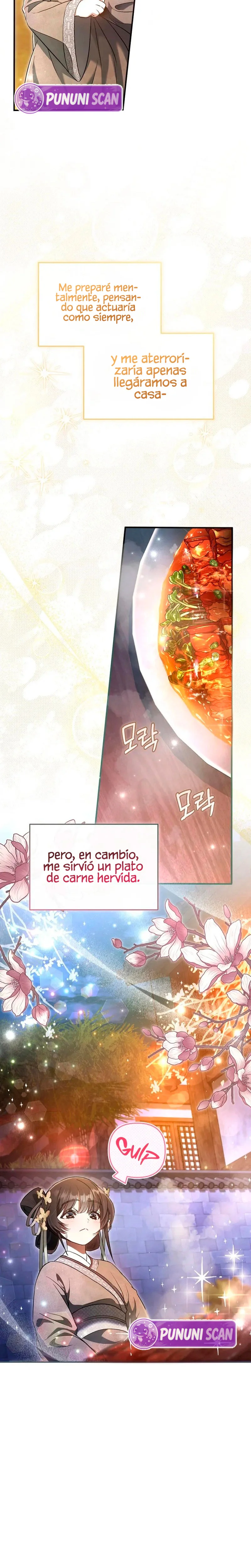 La sirvienta más poderosa del culto del demonio celestial capítulo 1, página 9