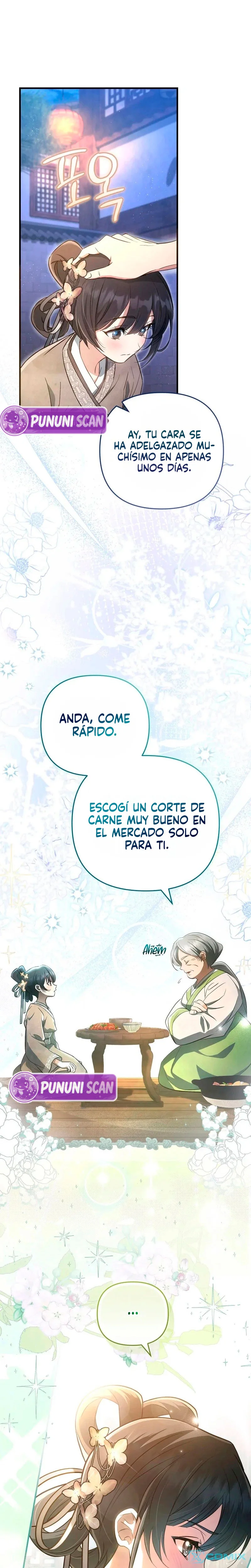 La sirvienta más poderosa del culto del demonio celestial capítulo 1, página 10