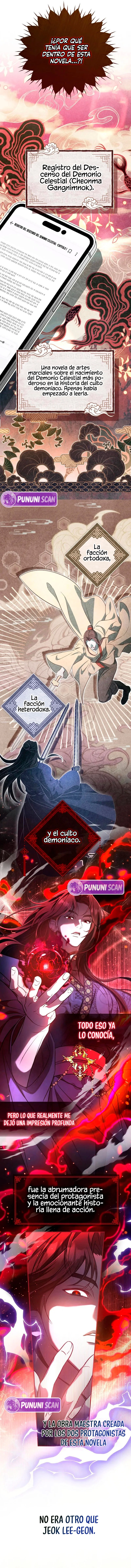 La sirvienta más poderosa del culto del demonio celestial capítulo 1, página 15