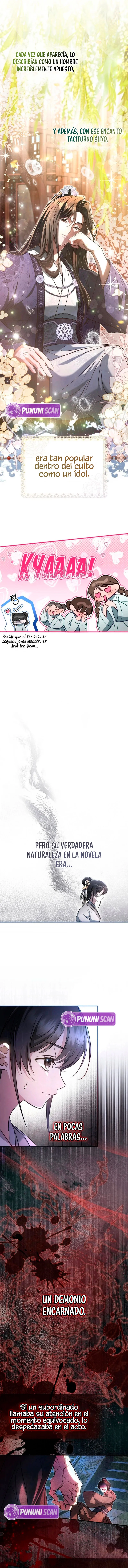 La sirvienta más poderosa del culto del demonio celestial capítulo 1, página 16