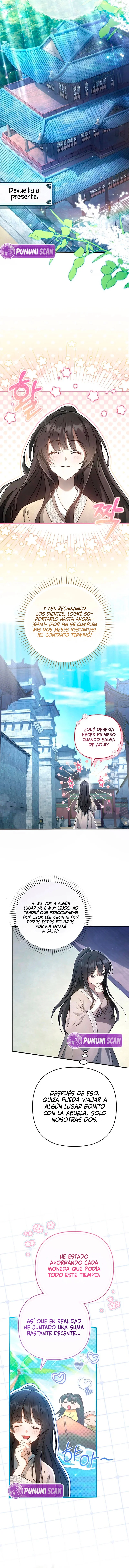 La sirvienta más poderosa del culto del demonio celestial capítulo 1, página 18