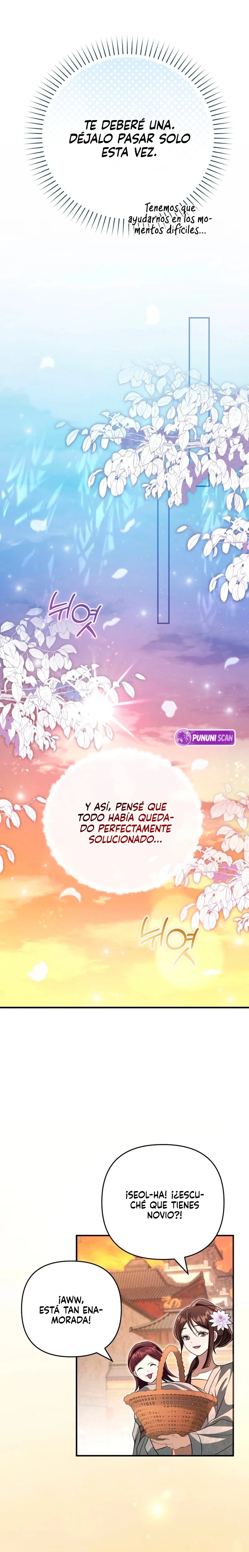 La sirvienta más poderosa del culto del demonio celestial capítulo 11, página 13