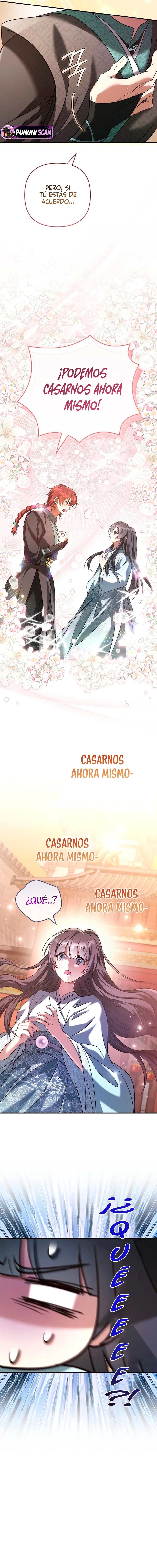 La sirvienta más poderosa del culto del demonio celestial capítulo 11, página 19